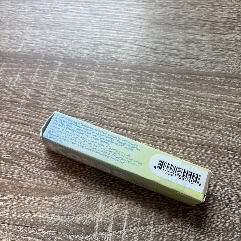 New Kosas 05w Medium With Golden Revealer Concealer, Creamy + Brightening - Picture 3 of 3